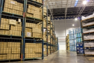 Commercial mortgage for warehouse
