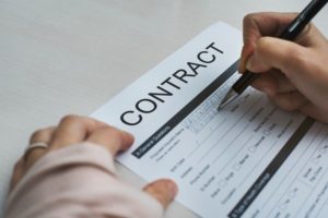 Contract